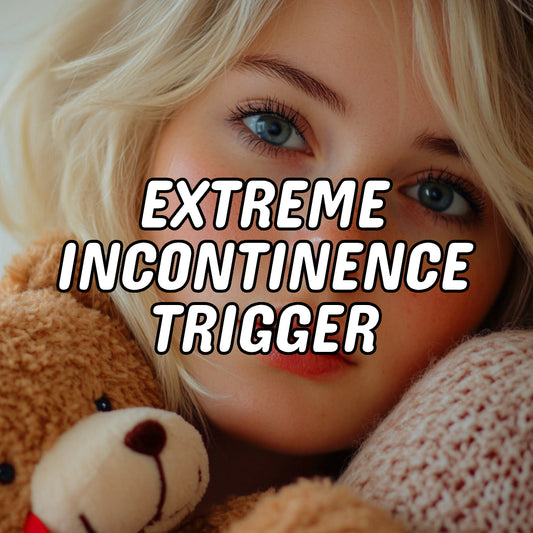 Extreme Incontinence Trigger [20 mins]